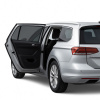 ST Tuning HEKO Deflektory okien Škoda Fabia III 2014 predné + zadné