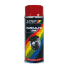 Sprej na brzdové strmene - modrý - 400 ml