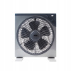 Podlahový ventilátor Aga DS264-GR strieborný/sivý