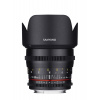 Objektiv Samyang MF 50mm T1.5 VDSLR MFT