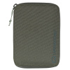 Lifeventure peňaženka Mini Travel Wallet Recycled RFiD | farba: olive