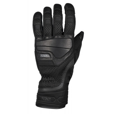 iXS Women's gloves iXS CARTAGO 2.0 X40460 čierna L
