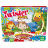 HASBRO Game Twister Junior Board so zvieratkami (Arkádová hra HASBRO Twister Junior 2v1 F7478)
