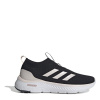 adidas Cloudfoam Move Sock Slip On Runners Womens Black/Quartz 4 (36.7)