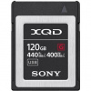 Sony XQD paměťová karta QDG120F