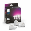 Smart osvetlenie - Philips Hue White and Color Bulb Smart GU10 x3 (Philips Hue White and Color Bulb Smart GU10 x3)