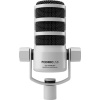 Rode PodMic USB White stojan USB mikrofón Druh prenosu:káblový; PODMICUSBW