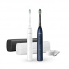 Philips Sonicare 5500 Duo Black + White HX7119/01