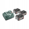 Akumulátor Li-Ion Metabo 18 V 5,2 Ah