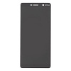 LCD Nokia 7 Plus dotyková deska Black černá