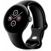 Smart hodinky Google Pixel Watch 2 čierne