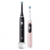 Oral-B iO6 DuoPack Black + Pink Oral-B