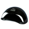 Led lampa na nechty 48W Black