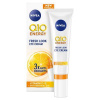NIVEA Q10 Energy Energizujúci očný krém proti vráskam 15 ml