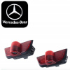 PROJEKTOR HD LED LOGO HOLOGRAM MERCEDES W204 C180 C230 C260 C280 C300