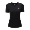 Everlast Womens Short Sleeve V-neck Tee Black 10 (38)