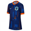 Nike Netherlands Away Shirt 2024 Juniors Blue 7-8 rokov