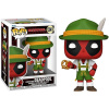 Funko Pop! Marvel Deadpool Lederhosen 1341