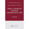 Zákon o úřednících územních samosprávných celků - Klára Pondělíčková, Vít Šťastný