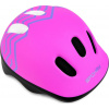Spokey STRAPY 1 Dětská cyklistická přilba 44-48 cm