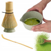 SADA NA MATCHA, SÚPRAVA NA PRÍPRAVU ČAJU MATCHA S BAMBUSOVOU METLIČKOU