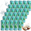 30 x Sýtená kokosová voda Coconaut 0,32 l