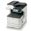 OKI MC853dn A3 23 / 23 ppm ProQ2400 dpi PCL6 / PS3,USB 2.0,LAN (Print / Scan / Copy / Fax)