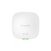 HPE Networking Instant On Access Point Dual Radio Tri Band 2x2 Wi-Fi 6E (RW) AP32 2400 Mbit/s Biela Podpora napájania cez Ethernet (PoE) (S1T23A)