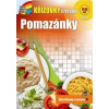 Křížovky s recepty 4 - Pomazánky
