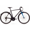 Bicykel mestský- 1628092 - 21 56 Bike Romet Mistral City Black (Bicykel mestský- 1628092 - 21 56 Bike Romet Mistral City Black)
