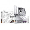 GIGABYTE MB Sc AM5 B850 A ELITE WF7 ICE, AMD B850, 4xDDR5, 1xDP, WiFi, ATX B850 A ELITE WF7 ICE