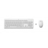 HP 230 Wireless Mouse and Keyboard Combo 3L1F0AA#BCM