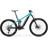 Elektro bicykel Merida eOne-Sixty 700 teal 2023