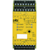 PILZ PSWZ X1P 0,5V /24-240VACDC 2n/o 1n/c 2so bezpečnostné relé, 2 spínacie, 1 rozpínací, (š x v x h) 45 x 94 x 121 mm, 777949, 1 ks; 777949