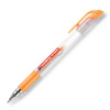 Gélový roller Edding 2185 metalický pastelovo oranžový