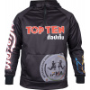 TOP TEN Hoodie “Pee Pong” - black, size XS Size: S, Color: Black, Gloves cut: Without Label