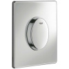 GROHE Skate Air ovládacie tlačidlo jednočinné, lesklý chróm, 38564000