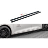 Maxton Design Difuzory pod bočné prahy - Kia, KIOP2SD1C
