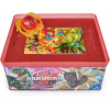 Set figúrok a príslušenstva Bakugan Zberateľská plechová krabica S6 (778988466650)