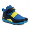 Detské topánky KangaROOS K-BFI Peppy EV dark navy/sky 30 EU