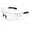 Taktické slnečné okuliare Mechanix Wear Vision Type-N - čierne-priehľadné