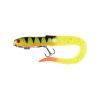 FOX RAGE - Gumová nástraha Slick Eel Loaded UV Perch veľ. 3/0 35 cm