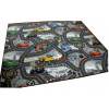 Detské kobercové autá Disney Cars 180x200 (Detské kobercové autá Disney Cars 180x200)