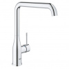 Grohe Essence Nová drezová batéria bez odpadu, chróm 30269000