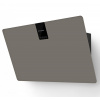 Komínová digestoř FABER SOFT EDGE GRIGIO LONDRA A80 - černá/šedá mat