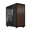 Fractal Design North Charcoal Black TG Light Tint/Midi Tower/Transpar./Čierna FD-C-NOR1C-02