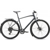 Trekingový bicykel Specialized Sirrus X 2.0 EQ - black liquid metal/ashen grey S