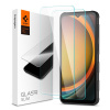 Spigen - Glas.tR Slim ochranné sklo 2 ks pre Samsung Galaxy Xcover7 / Xcover7 Pro - číre KF2349729