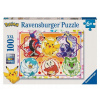 Ravensburger Hraví Pokémoni 100 dielov