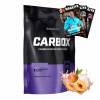 Carbo prášok BioTechUSA Carbox broskyňová príchuť 1000 g 1 ks